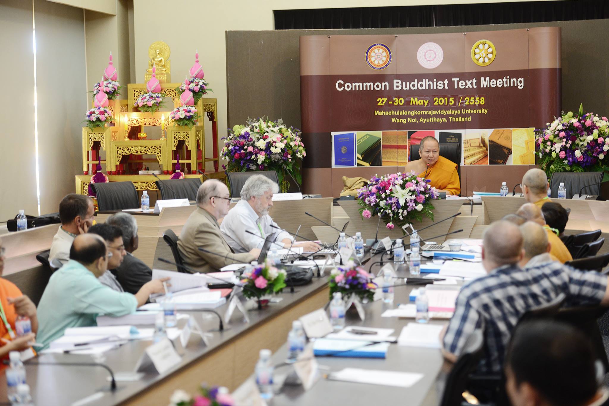 A Common Buddhist Texts thaiföldi ülésén részt vett fordítóként Agócs Tamás, tanácsadóként Fórizs László. A CBT kiadványa a mindennapok buddhista szöveggyűjteménye lesz, amint elkészül.