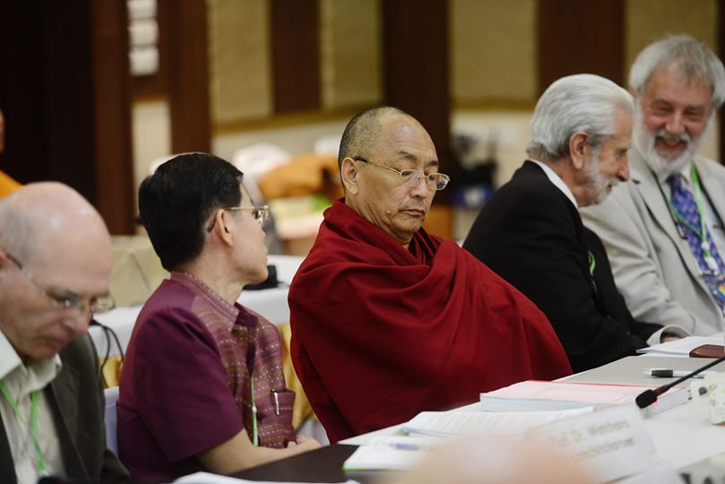 A Common Buddhist Texts thaiföldi ülésén részt vett fordítóként Agócs Tamás, tanácsadóként Fórizs László. A CBT kiadványa a mindennapok buddhista szöveggyűjteménye lesz, amint elkészül.